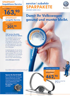 VW Sparpaket